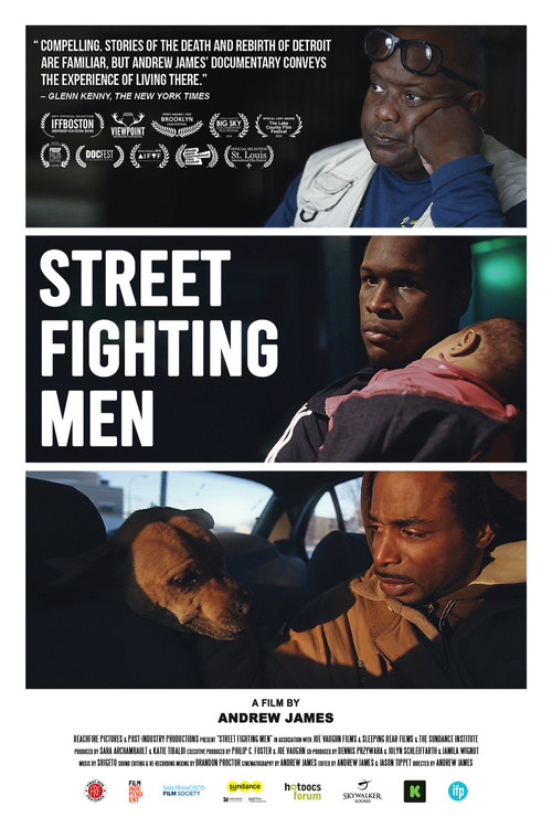 Street Fighting Men (2017) poster
