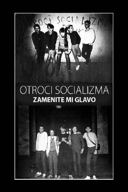 Children of Socialism - Replace My Head (2012) poster