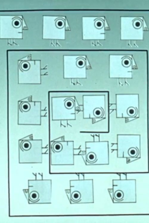 Mimetism (1967) poster