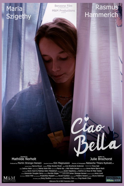 Ciao Bella (2025) poster