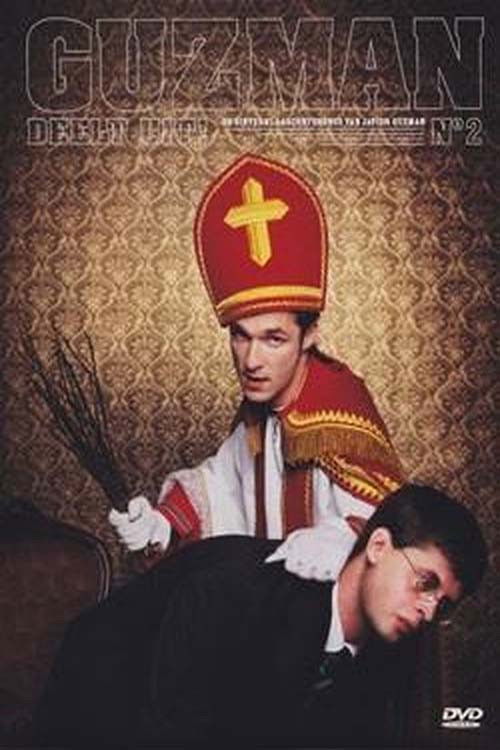 Javier Guzman: Deelt Uit II (2003) poster