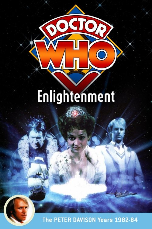 Doctor Who: Enlightenment (1983) poster