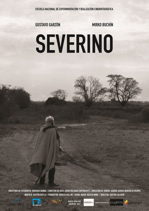 Severino (2019) poster