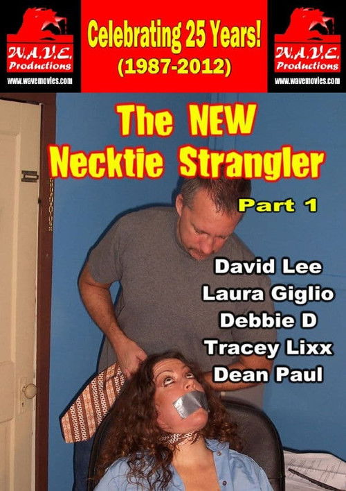 The New Necktie Strangler (2011) poster