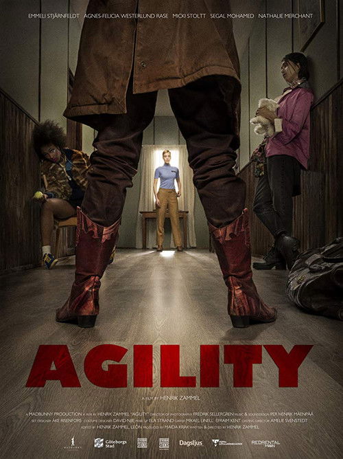 Agility (2018) poster
