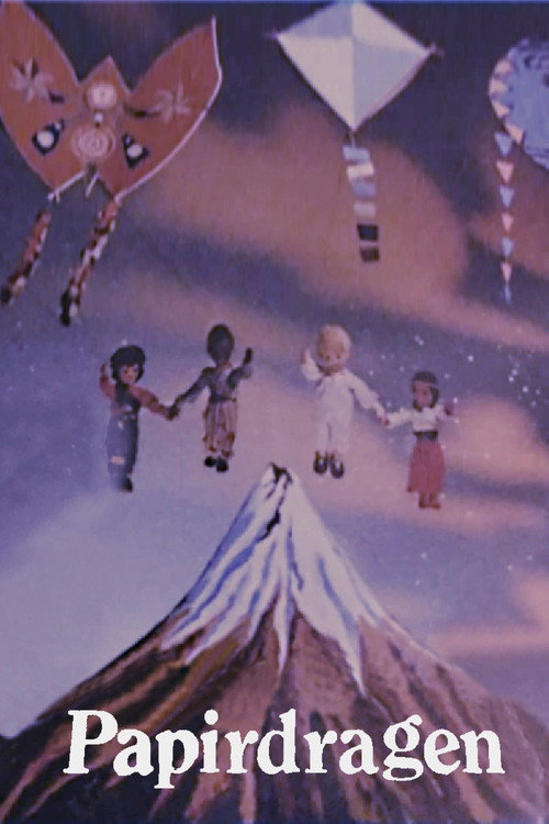 Papirdragen (1963) poster