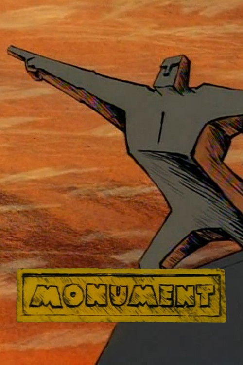 Monument (1990) poster