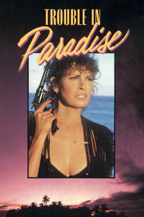 Trouble in Paradise (1989) poster