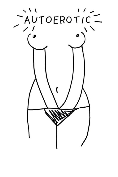 Autoerotic (2011) poster