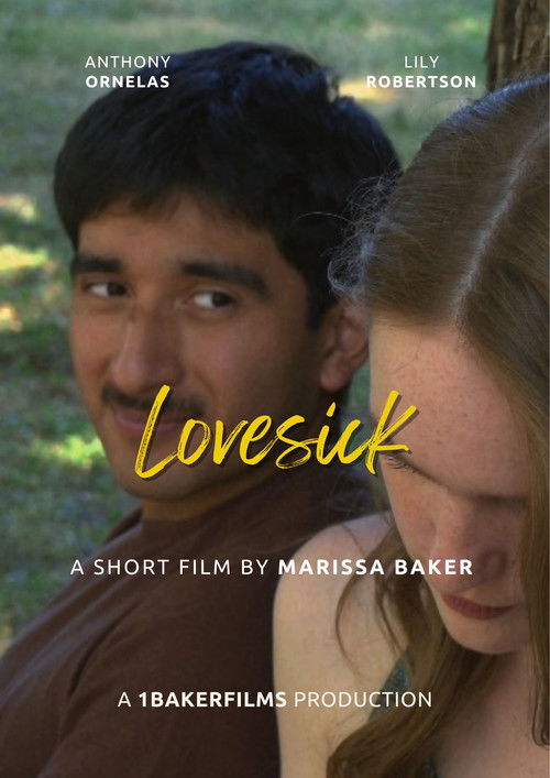 Lovesick (2024) poster