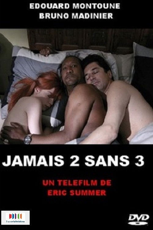 Jamais 2 sans 3 (2009) poster