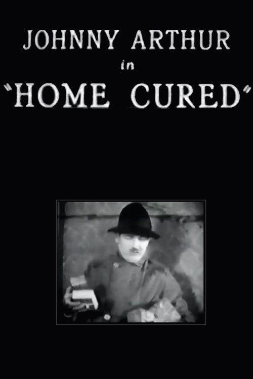 Home Cured (1926) poster