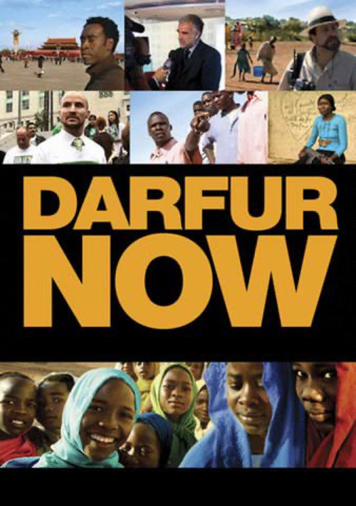 Darfur Now (2007) poster