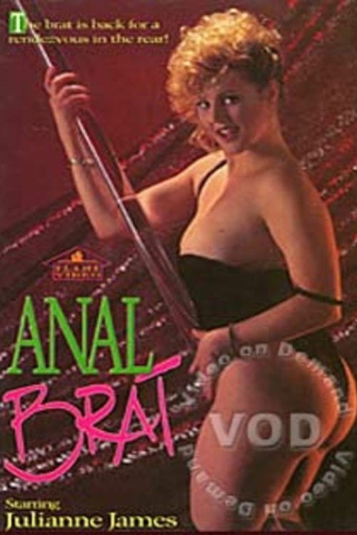 Anal Brat (1993) poster