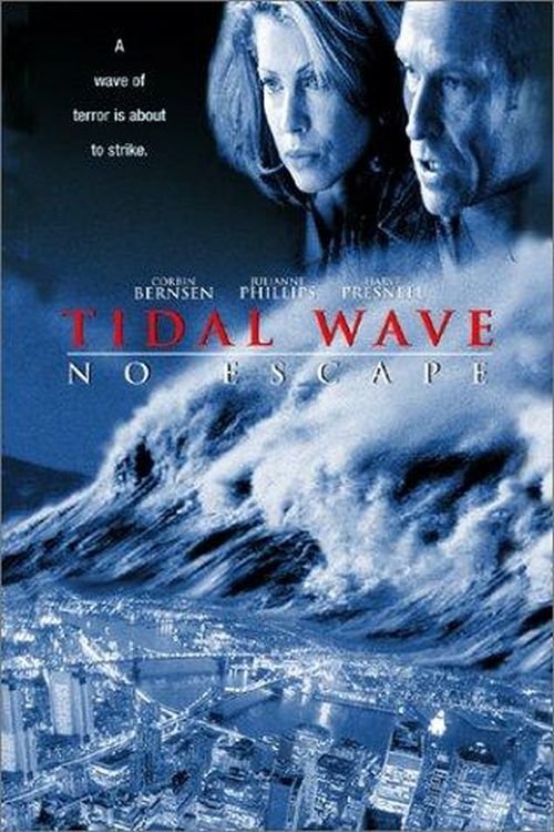 Tidal Wave: No Escape (1997) poster