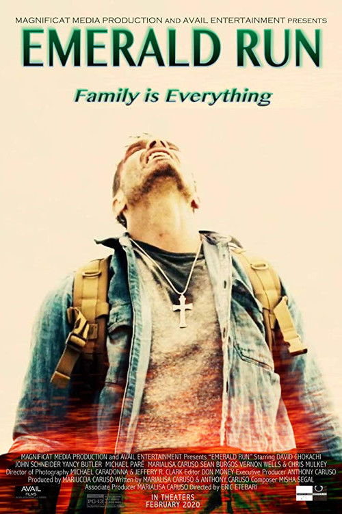 Emerald Run (2020) poster