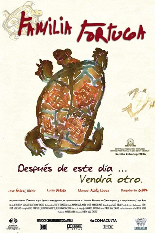 Familia Tortuga (2006) poster