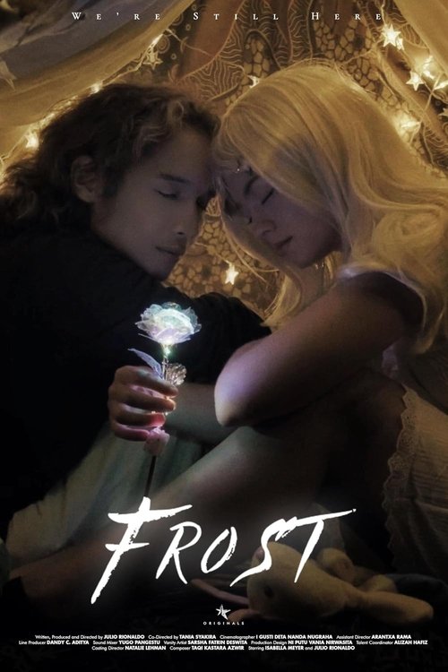 Frost (2025) poster