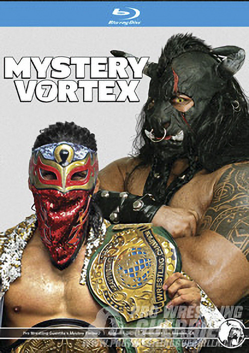 PWG: Mystery Vortex VII (2021) poster