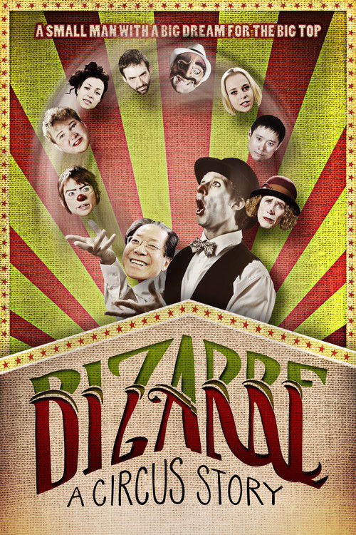 Bizarre: A Circus Story (2016) poster