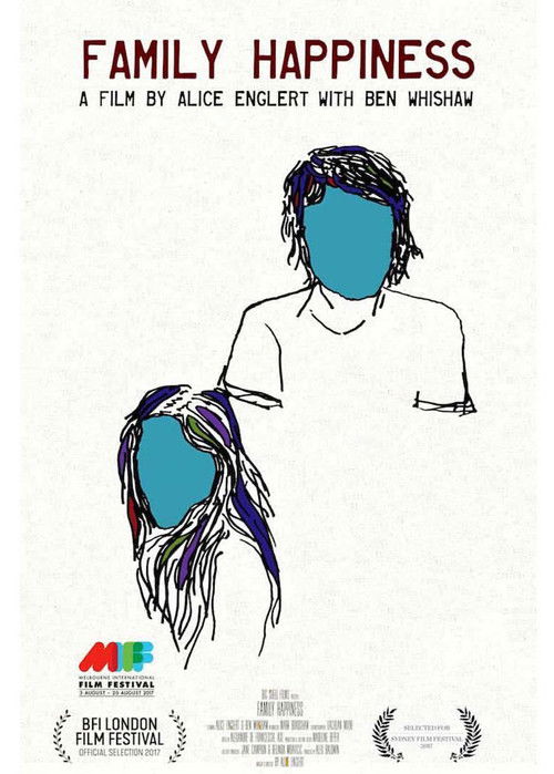 Family Happiness (2017) poster