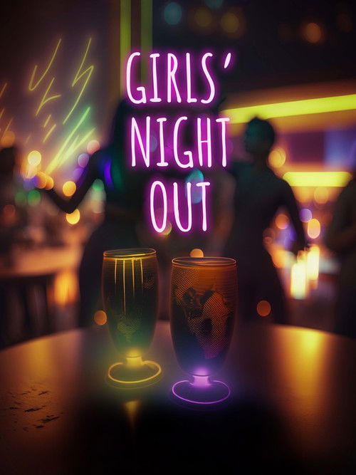Girls' Night Out (2023) poster