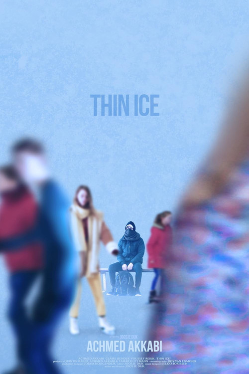 Thin Ice (2018) poster