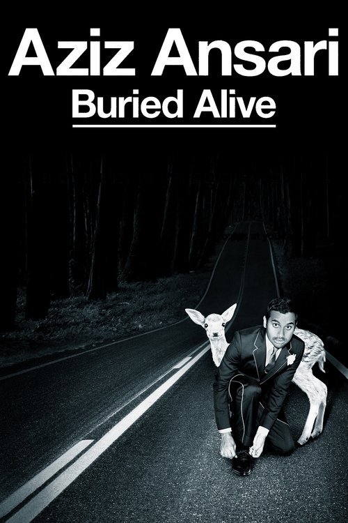 Aziz Ansari: Buried Alive (2013) poster