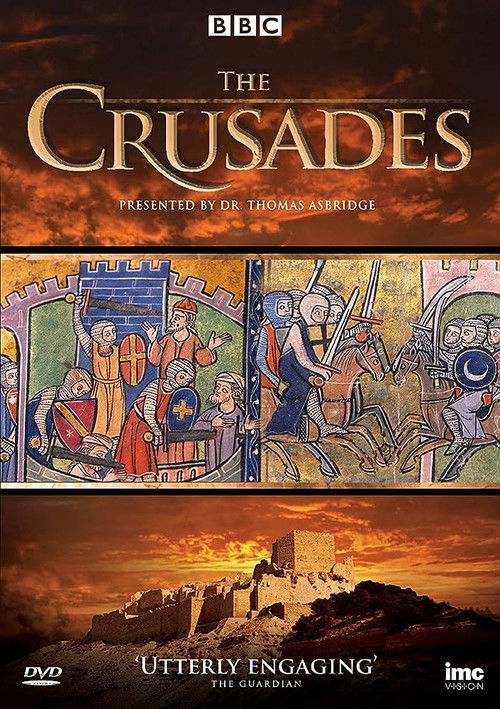 The Crusades (2012) poster