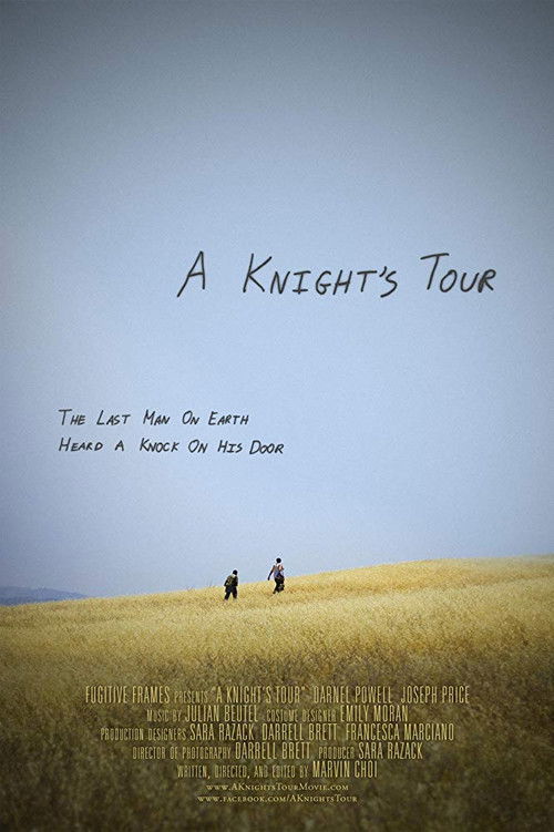 A Knight's Tour (2019) poster