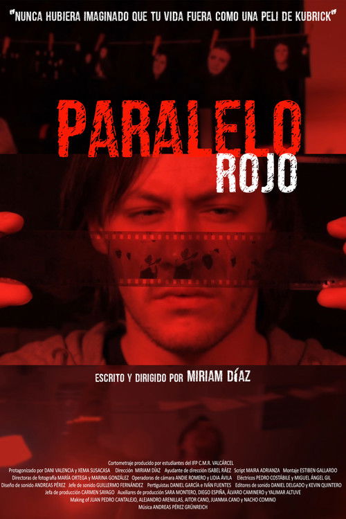 Paralelo Rojo (2023) poster