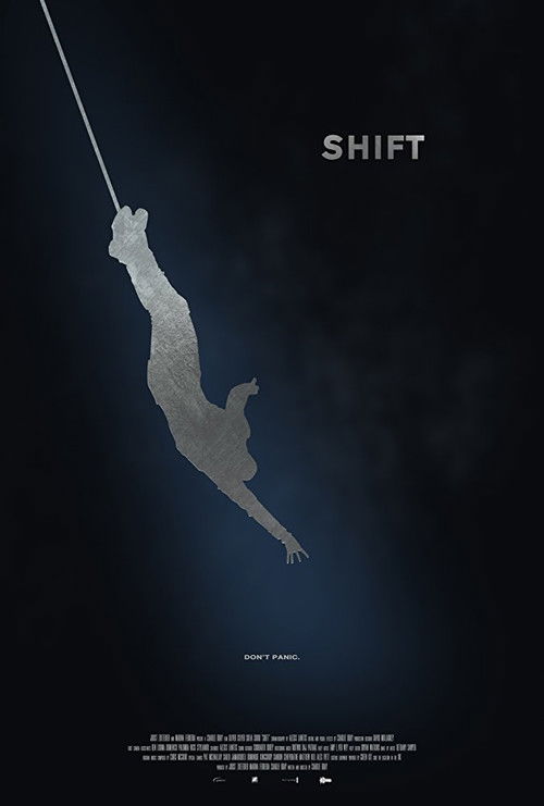 Shift (2018) poster