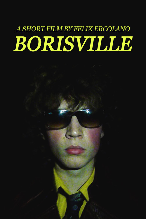 BORISVILLE (2021) poster