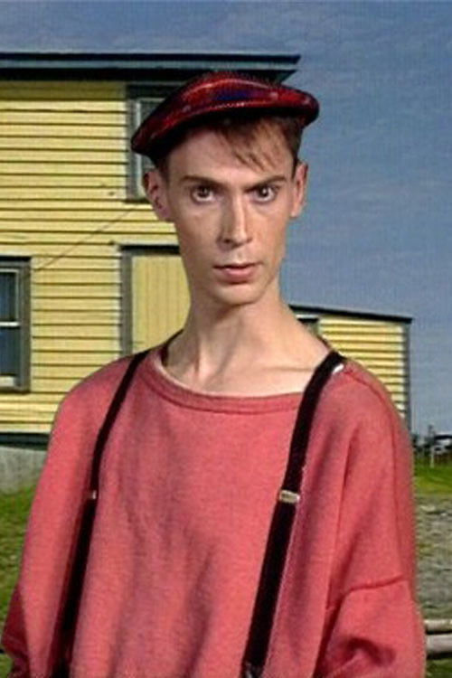 Auto Biography (1994) poster