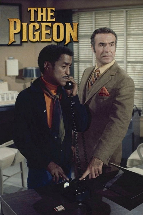The Pigeon (1969) poster