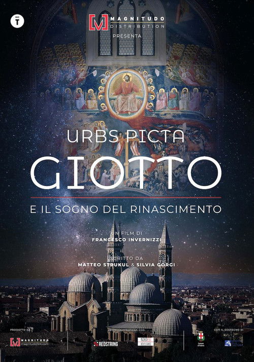 Urbs Picta - Giotto e il sogno del Rinascimento (2023) poster