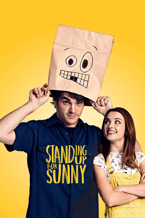 Standing Up for Sunny (2019) poster