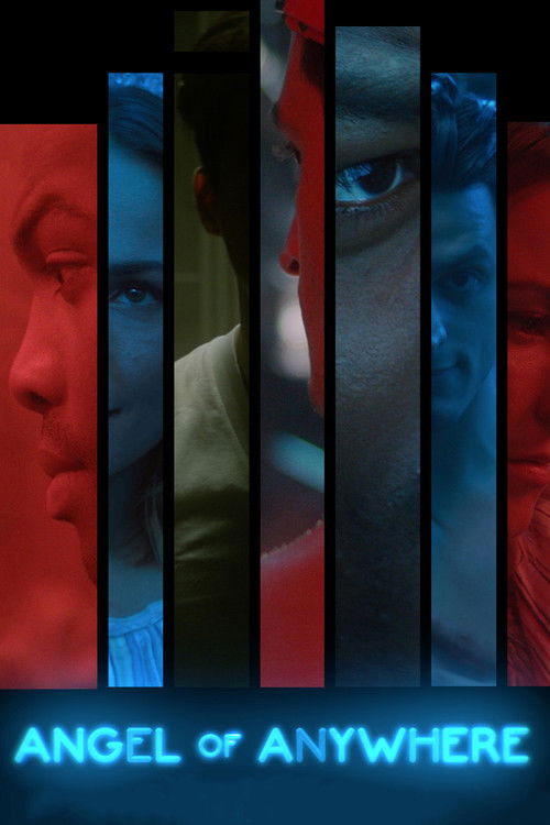 Angel of Anywhere (2018) poster