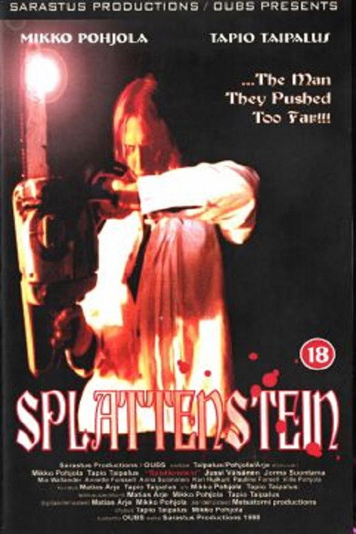 Splattenstein (1998) poster
