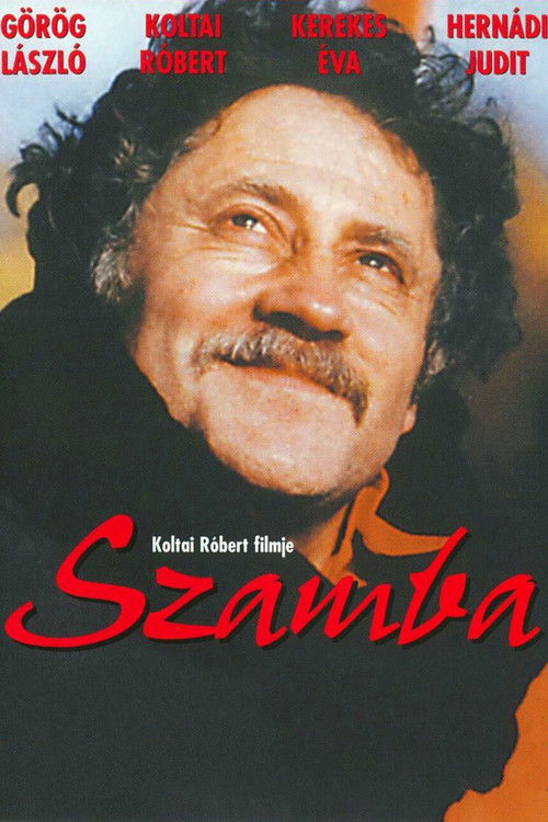 Szamba (1996) poster