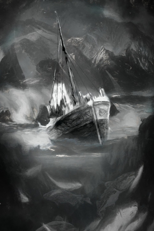 Cruel Sea (2023) poster