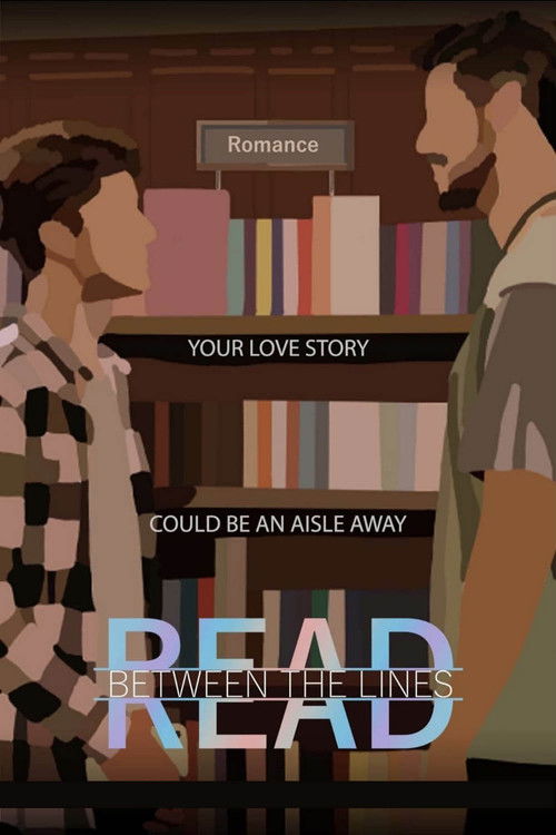 Read Between the Lines (2022) poster