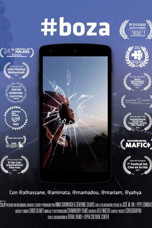 #boza (2020) poster