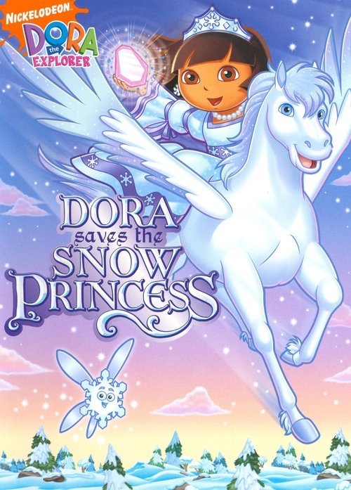 Dora Saves the Snow Princess (2008) poster