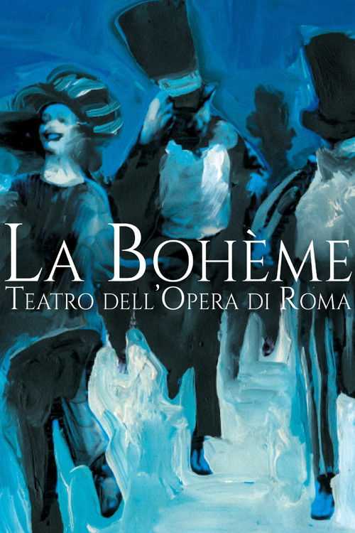 La Bohème (2022) poster