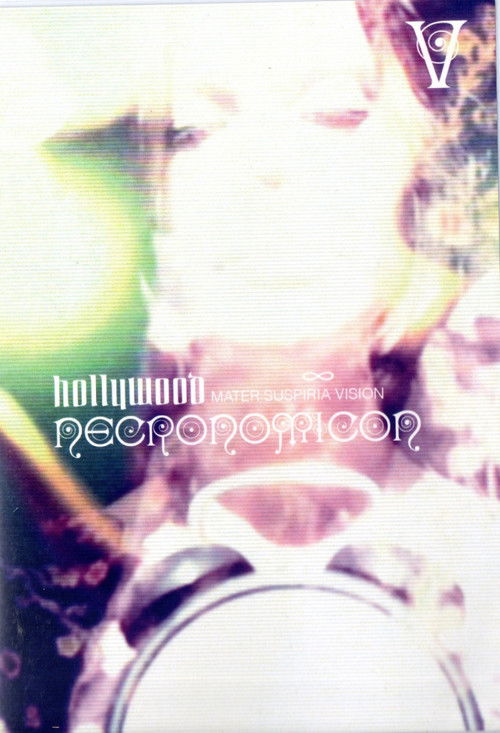 Hollywood Necronomicon (2013) poster