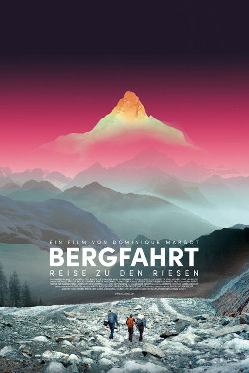 Bergfahrt (2024) poster