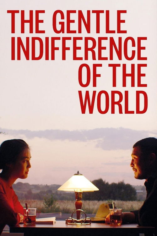 The Gentle Indifference of the World (2018) poster