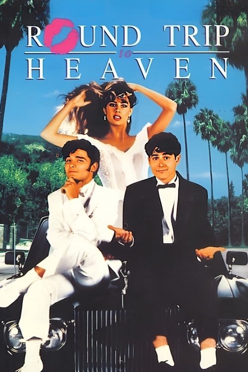 Round Trip to Heaven (1992) poster