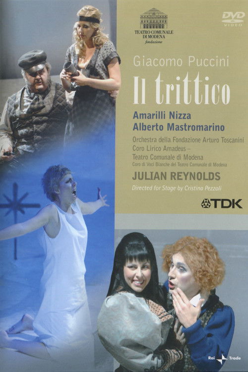 Puccini: Il Trittico (2007) poster